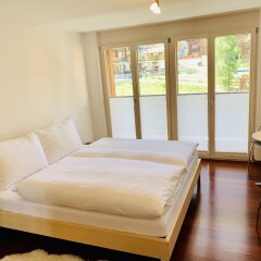 Отель Casa Della Luce Appartments Швейцария, Церматт - отзывы, цены и фото номеров - забронировать отель Casa Della Luce Appartments онлайн комната для гостей фото 4