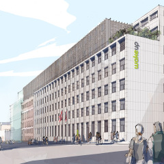 Отель Wakeup Aarhus Дания, Орхус - отзывы, цены и фото номеров - забронировать отель Wakeup Aarhus онлайн
