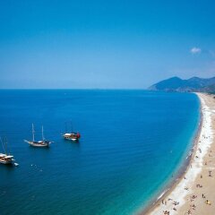 Park Limros Hotel пляж фото 2