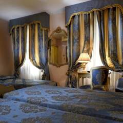 Royal San Marco Hotel сейф в номере