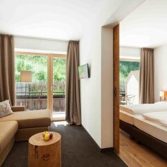 Отель Naturhotel Rainer Рачинес-Ратскингс комната для гостей фото 4