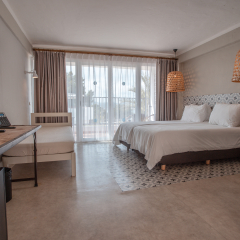Отель Marble Stella Maris Ibiza Испания, Сан-Антони-де-Портмань - отзывы, цены и фото номеров - забронировать отель Marble Stella Maris Ibiza онлайн комната для гостей
