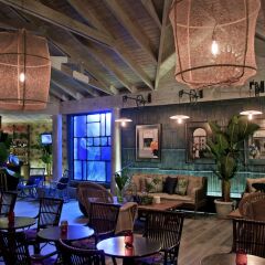 Отель VH Gran Ventana Beach Resort - All Inclusive питание фото 2
