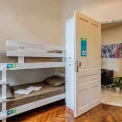 Отель Booking BnB Белград фото 9