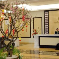 Отель La Sapinette Hotel Вьетнам, Далат - отзывы, цены и фото номеров - забронировать отель La Sapinette Hotel онлайн спа фото 2