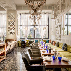2Ciels Boutique Hotel & SPA интерьер отеля