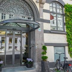 Отель Best Western Hotel Hebron Дания, Копенгаген - 2 отзыва об отеле, цены и фото номеров - забронировать отель Best Western Hotel Hebron онлайн вид на фасад