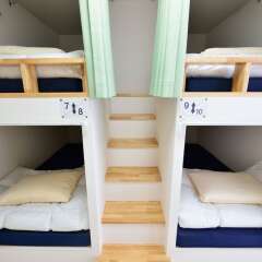 Guest House Gifuhashima COCONE - Hostel Хашима детские мероприятия