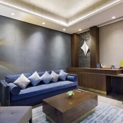 DoubleTree by Hilton Hotel Istanbul - Piyalepasa спа фото 2