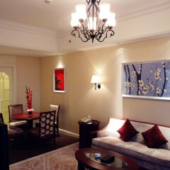 Отель Xiamen Royal Victoria Hotel Китай, Сямынь - отзывы, цены и фото номеров - забронировать отель Xiamen Royal Victoria Hotel онлайн комната для гостей фото 2