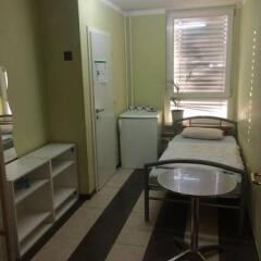 Отель Bedstop Hostel Berlin Messe ICC Германия, Берлин - отзывы, цены и фото номеров - забронировать отель Bedstop Hostel Berlin Messe ICC онлайн ванная
