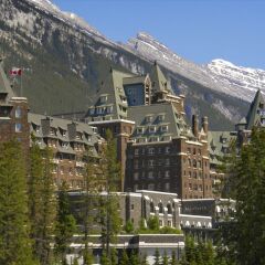 Отель Fairmont Banff Springs фото 13