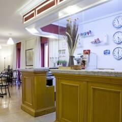 Hotel Boston гостиничный бар