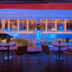 Отель Radisson Blu Mall Of America Блумингтон гостиничный бар