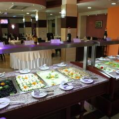 Casablanca Hotel - All Inclusive питание
