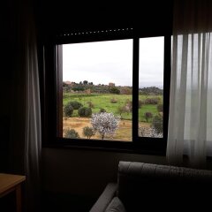 Отель Camera Con Vista Агридженто комната для гостей фото 3