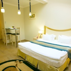 Metro Hotel Apartments комната для гостей фото 4