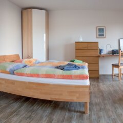 Отель Apartment11 Thüringer Кёльн бассейн