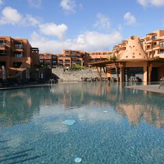 Отель Sandos San Blas Nature Resort & Golf - Все включено бассейн фото 2