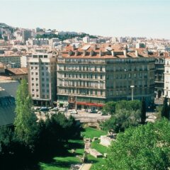 Отель Mercure Marseille Centre Vieux Port фото 3