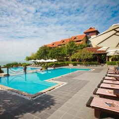 Отель Romana Resort & Spa бассейн фото 3