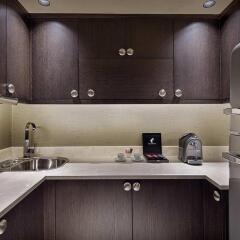 Отель Ankara Hilton в номере фото 2