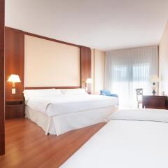 TRYP Guadalajara Hotel комната для гостей