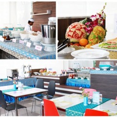 Отель Gm Suites Бангкок питание фото 2
