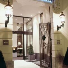 The Dominican, Brussels, a Member of Design Hotels in Brussels, Belgium from 271$, photos, reviews - zenhotels.com