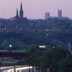 Отель Holiday Inn Rosslyn At Key Bridge фото 9