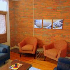 Отель Short North Guesthouse США, Колумбус - отзывы, цены и фото номеров - забронировать отель Short North Guesthouse онлайн интерьер отеля