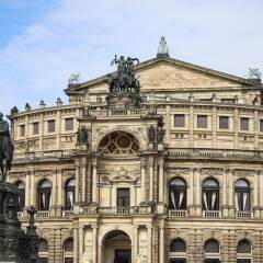 Отель Bülow Palais Германия, Дрезден - 3 отзыва об отеле, цены и фото номеров - забронировать отель Bülow Palais онлайн городской автобус