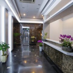 Lex Hotel интерьер отеля фото 3