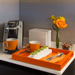 Отель Courtyard by Marriott New York Manhattan/Central Park в номере фото 2