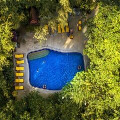 Отель Tropica Bungalow Resort бассейн фото 2