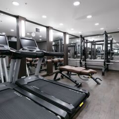 Kensington Hotel Yoido фитнесс-зал