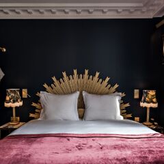 Отель Hôtel Providence Франция, Париж - отзывы, цены и фото номеров - забронировать отель Hôtel Providence онлайн комната для гостей фото 3