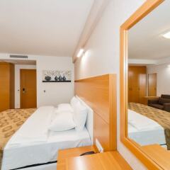 Отель Mien Suites Istanbul спа