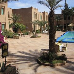 Отель Le Riad Salam Zagora Марокко, Загора - отзывы, цены и фото номеров - забронировать отель Le Riad Salam Zagora онлайн фото 5