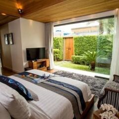 Отель Tides Boutique Samui Resort & Spa комната для гостей фото 4