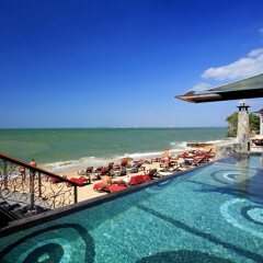 Отель Pattaya Modus Beachfront Resort Таиланд, Паттайя - 2 отзыва об отеле, цены и фото номеров - забронировать отель Pattaya Modus Beachfront Resort онлайн с домашними животными