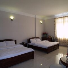 Da Lat Hoang Kim Hotel Далат комната для гостей фото 4