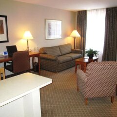 Отель Staybridge Suites Columbus-Airport комната для гостей фото 3