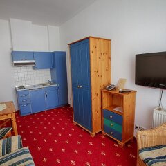 Отель Aparthotel Stephan Jantzen в номере фото 2