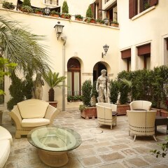Hotel Palazzo Paruta Венеция фото 7