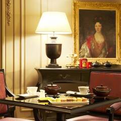 Отель Castille Paris - Starhotels Collezione Париж в номере фото 2