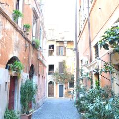 Апартаменты Moroni Apartment Trastevere