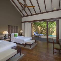 Отель Anantara Kalutara Resort Шри-Ланка, Калутара - отзывы, цены и фото номеров - забронировать отель Anantara Kalutara Resort онлайн комната для гостей фото 2