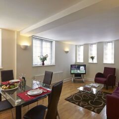 Отель Citadines St Marks Islington Лондон питание фото 3