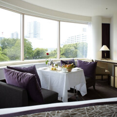 Отель Prince Sakura Tower Токио в номере фото 2
